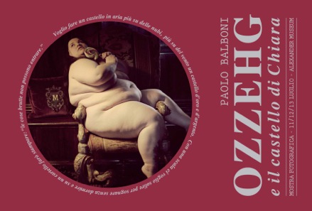 Paolo Balboni – Ozzehg e il Castello di Chiara
